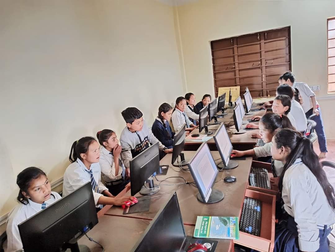 Computer basic packages